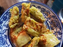 双拼臭豆腐-茅老太臭豆腐