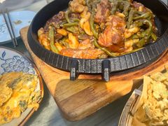 -百花人家(清水镇店)