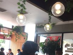 大堂-管氏翅吧(中关村店)