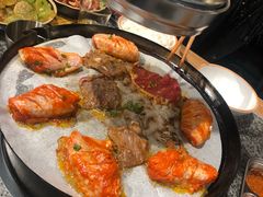 -酒拾烤肉(阳光100店)