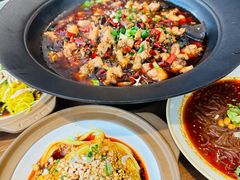 -大盐帮川菜馆(长楹天街店)