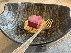 腐乳味冰淇淋泡饭-上海和平饭店龙凤厅 Dragon Phoenix
