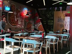 -Tubestation站点比萨(新世界大望路店)