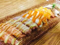 -林妈妈村·日式料理(宝山万达店)