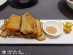 干煎东海带鱼-望乡楼上海菜(日月光店)