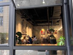 门面-野鸽子咖啡(中航店)