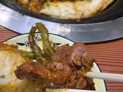 -满兴咱妈烀饼铁锅炖(兰州北街店)