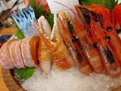 -花和海鲜自助(梅江店)