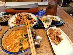 -华府九号海鲜烧烤大排档(龙域店)