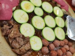 -老姐石板烧烤+铜炭火锅(总店)