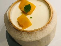 椰奶冻-暹罗酒肆泰餐厅酒吧