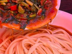 -托克逊老四号餐厅