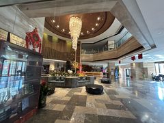 -古尔沟华美达温泉度假酒店