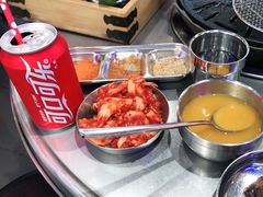 -玄希浪漫厨房·韩料烤肉(湖滨银泰in77店)