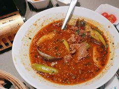 -小厨娘绣中淮扬(总统府大行宫店)