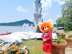 -上海月湖雕塑公园