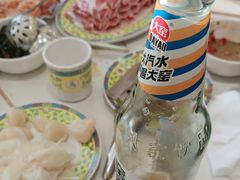 -清真·马家火锅美食城(镇江北路店)