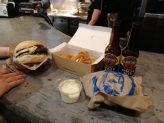 -Fergburger(皇后镇店)