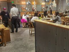 大堂-姜虎东白丁烤肉(苏州中心店)