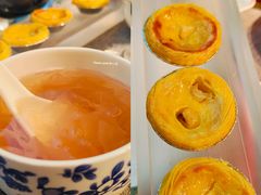 鸭胸蛋挞-秀儿四九城·新京菜(亚运村鸟巢店)