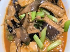 -小船渔村•大连菜•大连焖鱼(明泽街店)