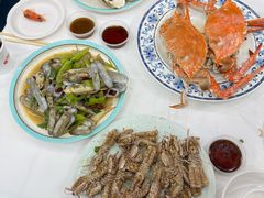 -日照大牌檔•小船海鲜(万平口店)