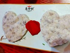 虾滑-重庆袁老四火锅(武进万达店)