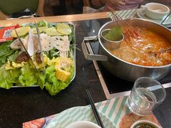 -青柠记忆泰式海鲜火锅(合生汇购物中心店)