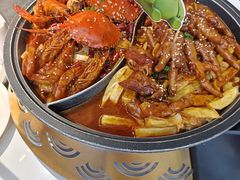 -徐记小怪兽肉蟹煲店(哈西万达金街店)