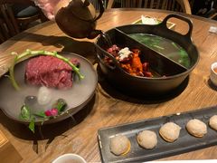 -盡膳口福跷脚牛肉火锅(合生汇购物中心店)