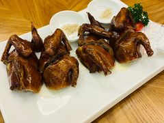 脆皮烧乳鸽-富豪酒家(正大广场店)