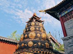 -西安市广仁寺