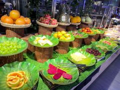 -乔哥铭洋海鲜自助(皇城恒隆广场店)