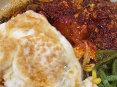 -手擀菠菜面(西康路店)