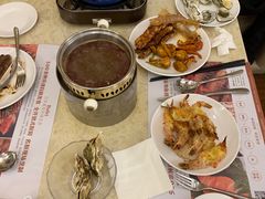 大闸蟹-芭菲盛宴·环球美食(锦城万达广场店)