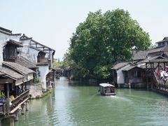 -乌镇西栅景区