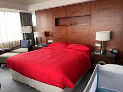 -上海明天广场JW万豪酒店