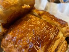 巧克力榛子吐司-麦田工坊(月湖店)