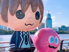 -北外滩滨江绿地