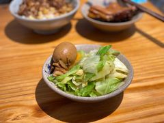 卷心菜-红猪卤肉饭(大西洋美食城店)