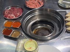 -英雄故事地摊烤肉(马驹桥店)