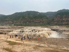 -陕西黄河壶口瀑布旅游区