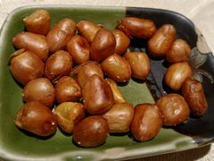 开胃小菜-金穗园·砂锅粥.醉鸡煲火锅(长寿路店)