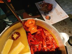 -湊湊火锅·茶憩(新中关购物中心店)