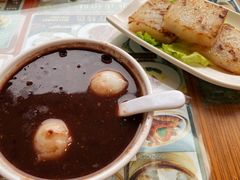 萝卜糕-香港新记茶餐厅(湖墅南路店)