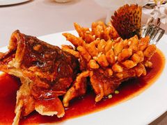 松鼠桂鱼-RIVIERA 松鹤楼(外滩店)
