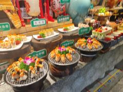 -亚马逊蒸汽活海鲜自助(LCM置汇旭辉广场店)