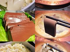 -锅说大脸毛肚重庆老火锅(佐阾店)