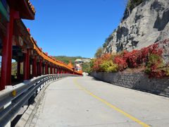 -北京十三陵国家森林公园蟒山景区