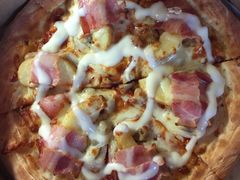 -Mr.Pizza米斯特比萨(盐城聚龙湖店)